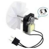 ASupply SM550 Bathroom VentFan Motor A109