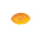 5.5' LED Spiky Football Yellow/Orange AZ6