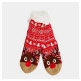 Best For You Childs Reigndeer Socks A42