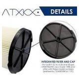 Shop Vacuum Filter 38754 5 To 20 Gal A42