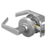 $155.16 2X Schlage ALX10 SAT Passage Lever AZ30
