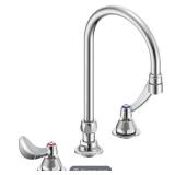 2X $427.75 Delta Two Handle Faucet AZ23