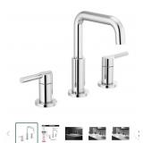 $188.41 Delta Nicoli Bathroom Faucet AZ23