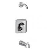 $59.42 Moen Genta Tub/Shower Trim Package AZ23