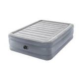 Sz Q 20' Intex DuraBeam Deluxe Air Mattress B102