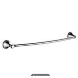 $97 Delta Cassidy 24' Towel Bar in Chrome AZ23