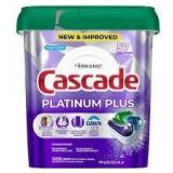 Cascade Platinum Plus Pods