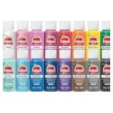 11 Pack Apple Barrel Craft Paint 2oz A32