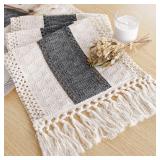 12x36inches Boho Table Runner for Summer AZ15