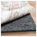 2'x3' Bagail 1/4' Felt/Rubber Backing Rug Pad A106