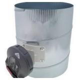 $192.18 Honeywell10' Bypass Damper CPRD10 B88