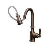 $458.97 Moen Brantford Faucet 7185ORB A34