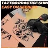 \Tattoo Fake Skin 5pc 3mm Starter Kit A110