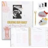 YHM Billions 7pc Pregnancy Journal A110