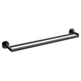 $187.80 Moen Arlys 24'Towel Bar Y5722BL A34