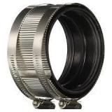 12X/Bid $15.48 3 in. NoHub Red. Stand.Coupling A33
