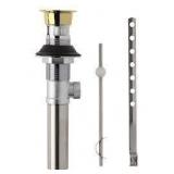 $67.83 Kohler Bathroom Pop Up Sink Drain A33