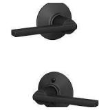 $33.70 Schlage Solstice Door Lever J40SOL622 A33