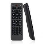 GE 2-Device Universal Remote, Black A93