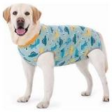 SZ M kzrfojy Dog Surgery Recovery Suit AZ43