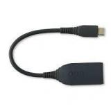 Onn USB-C To HDMI Adapter 4' Black A93