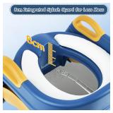 Bambinao Potty Training Toilet Seat W Ladder AZ14