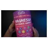 120ct Cnthdi Magnesium Glycinate Gummies A108