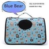 Blue Bear Foldable/Breathable Pet Carrier A108