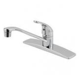 Pfirst G134-1444 Kitchen Faucet Chrome AZ30
