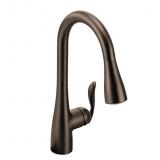 $471.66 Arbor High Arc Kitchen Faucet AZ30