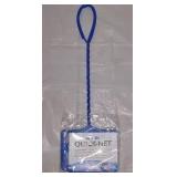 12ct 4' Aqua-Life Quick-Mesh Fish Net A112