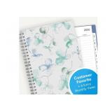 6PK 2026 Weekly and Monthly Planner Calendar A112