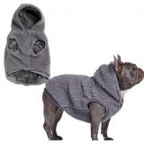 Spark Paws Dog Sweater BLUE Size Small A21