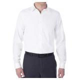 Calvin Klein Steel+ SlimFit Dress Shirt XLMen A21