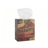 3X/BID P200 Brawny White Disposable Towels A111