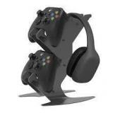 KTA72 Video Game Control Holder Black A111