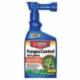 3X/BID 32oz Bioadvanced Lawn Fungus Control A107