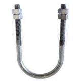 3/4'Dia 14 1/2'L 12'W U Bolt For Pipe Fitting A3