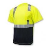 2pk Sz 2XL Armatech HighVisibility Work TShirt A92