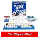 Phase 10 Tiles Game By Mattel A93