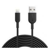 Anker 10' PowerLine II W/Lighting Connector A93