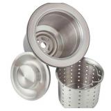 $67.51 Elkay 3-1/2' Basket Strainer/Stopper AZ31