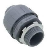 10pk Mars 3/4' Straight Liquid Tight Connector A94