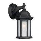 Capital Lighting Black 9831BK Mounted Light A94