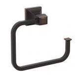 4X/BID Amerock Toweril Ring OilRubbed Bronze A94