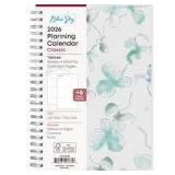 6Pk Blue Sky 2026 Planning Calendars A46