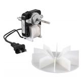 Universal Bathroom Vent Fan Motor Replacement AZ14