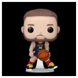 Funko Pop Basketball Stephen Curry AZ14