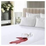 Sz K Allerease Max Zippered Mattress Protector A91