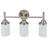 $87.59 Miseno 9205188 3Light Vanity FLVL1023BN A91